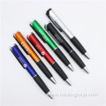 LED Light Up Soft Screen Touch Ballpoint Pen